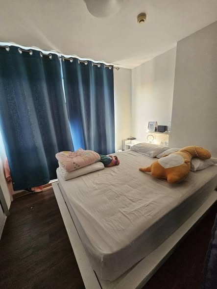bedroom of The Trust Residence