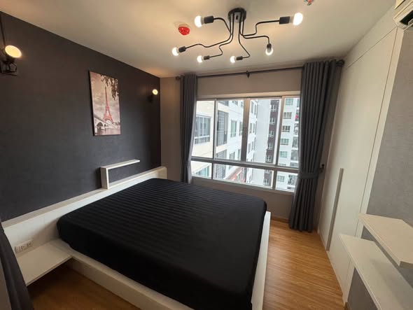 bedroom of The Trust Residence