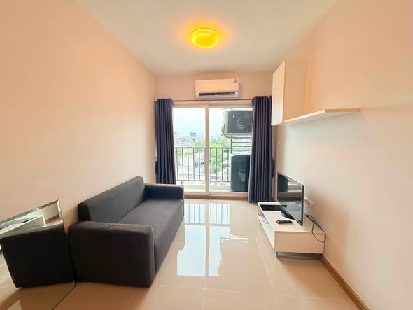 bedroom of The Trust Residence