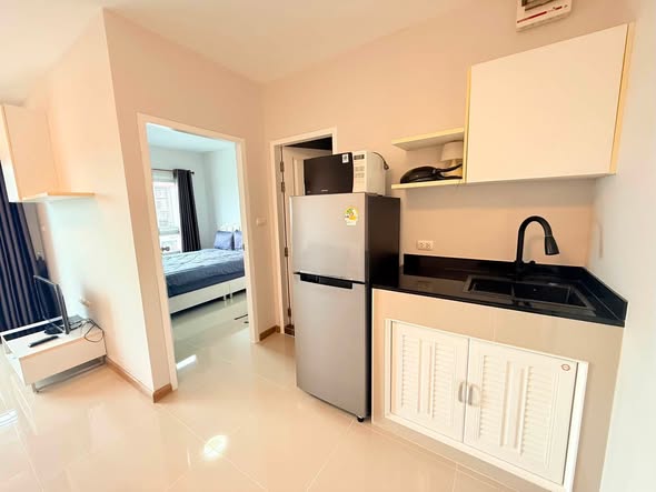 The Trust Residence