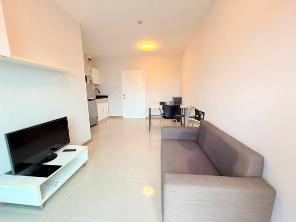 living room of The Trust Residence