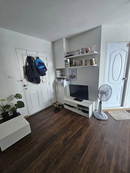 living room of The Trust Residence