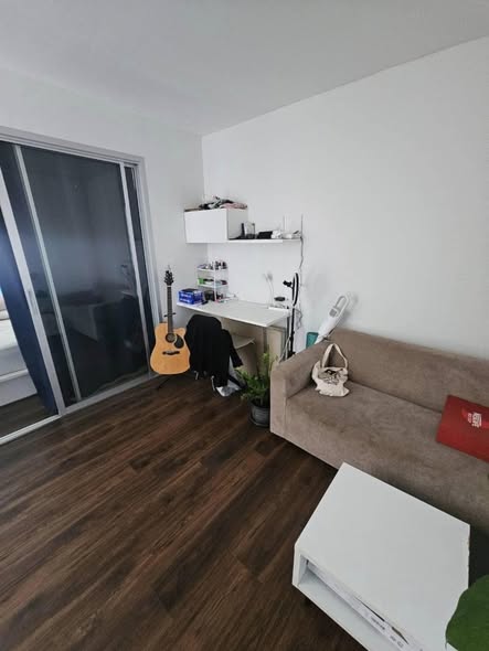 living room of The Trust Residence