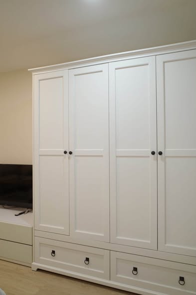 room interior of The View Condo Suanluang