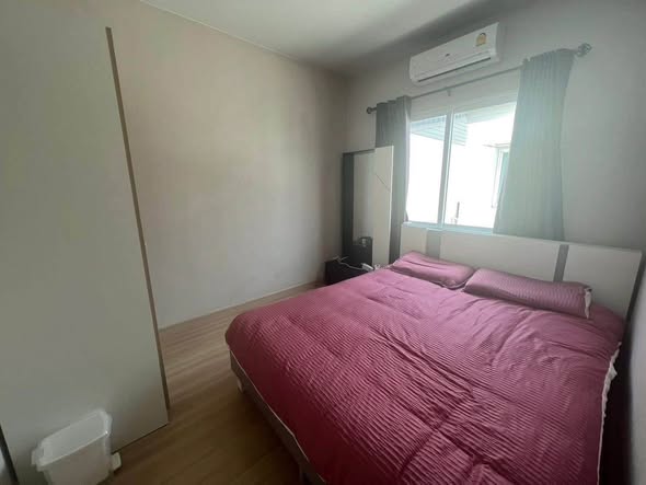 bedroom of The Village 3 Bang Na-Wong Waen