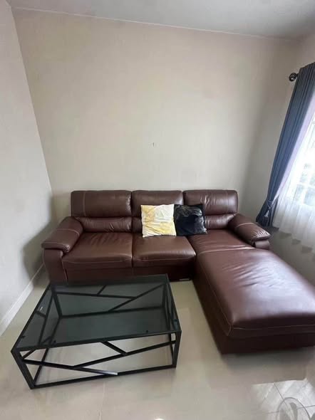 living room of The Village 3 Bang Na-Wong Waen