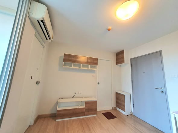 bedroom of The Viva Condo Petchkasem 68