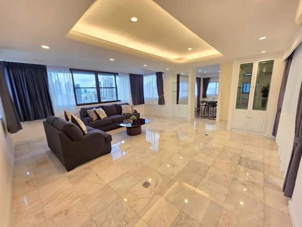 living room of THE WATERFORD (Thong Lo 11)