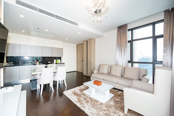 living room of THE XXXIX