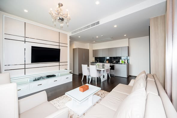 living room of THE XXXIX