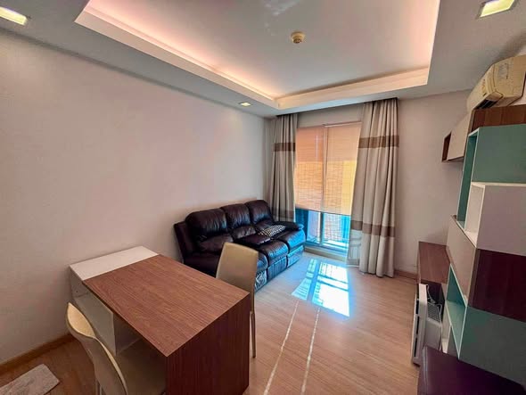 bedroom of Thru Thong Lor