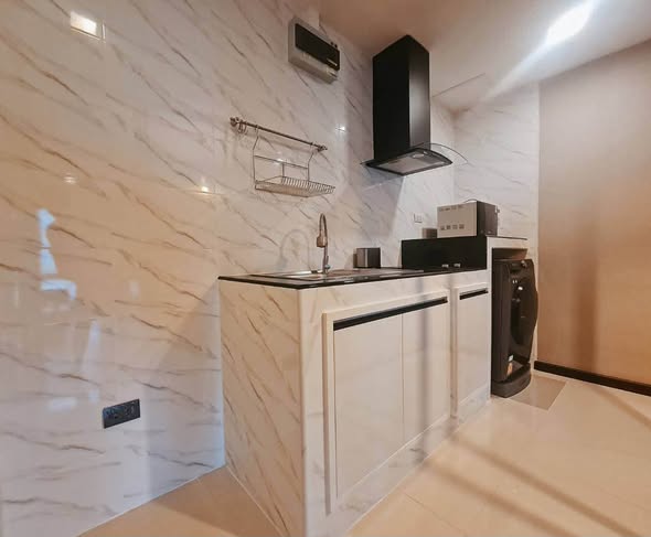 kitchen of Tidy Thonglor