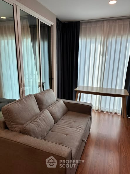 bedroom and living room and room interior of Tourmaline Gold
