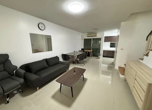 living room of TownPlus Onnut