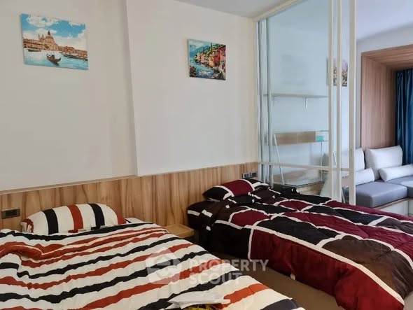 bedroom of Triple Y Residence