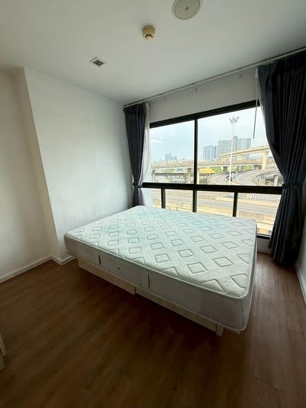 bedroom of Tropicana Condo