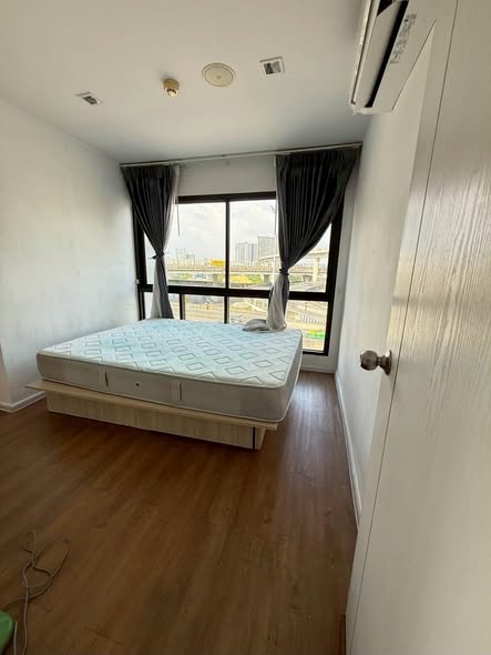 bedroom of Tropicana Condo