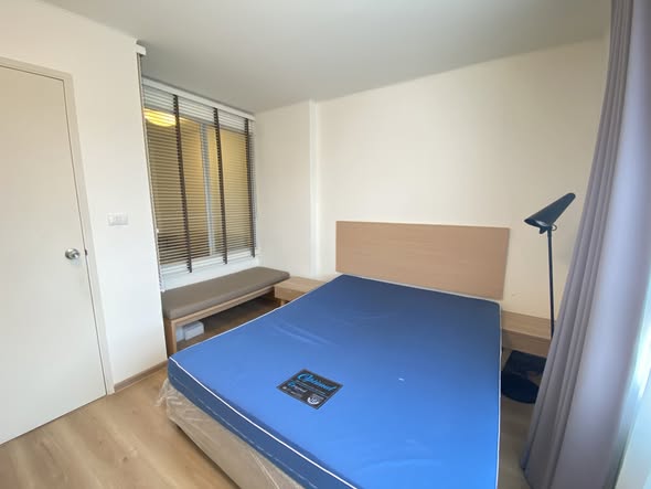 bedroom of U Campus Rangsit-Muangake