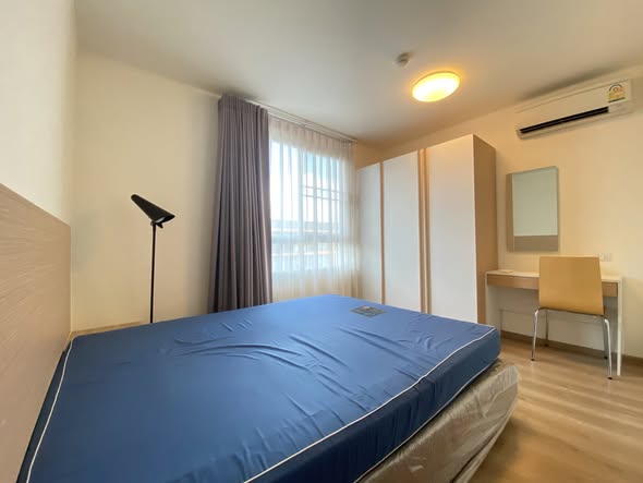 bedroom of U Campus Rangsit-Muangake