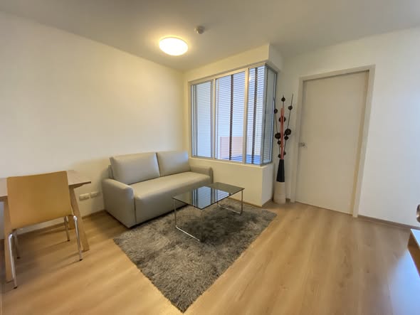 living room of U Campus Rangsit-Muangake