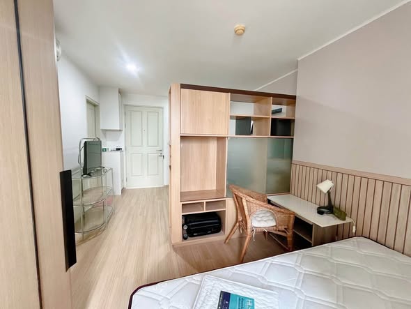 bedroom of U Delight 2 @ Bangsue Station
