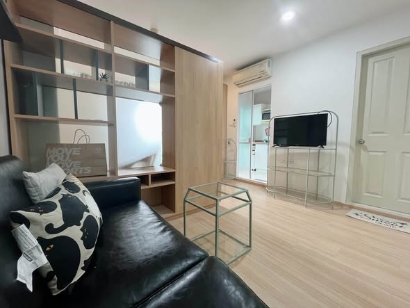 living room and bedroom of U Delight 2 @ Bangsue Station