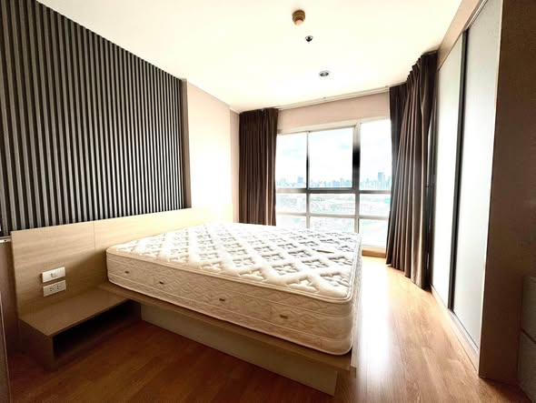 bedroom of U Delight Bang Sue Station