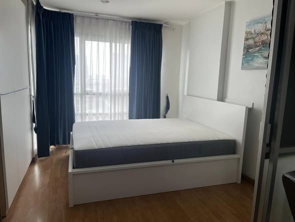 bedroom of U Delight Bang Sue Station