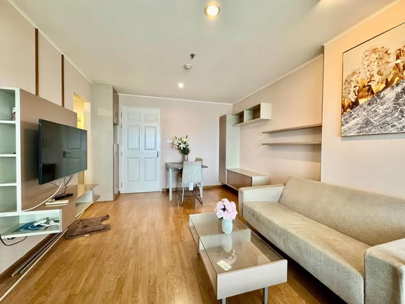 bedroom and living room of U Delight Bang Sue Station