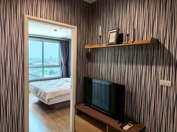 bedroom of U DELIGHT Rattanathibet