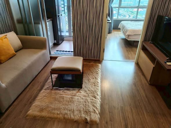living room of U DELIGHT Rattanathibet