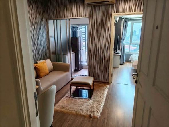 living room of U DELIGHT Rattanathibet
