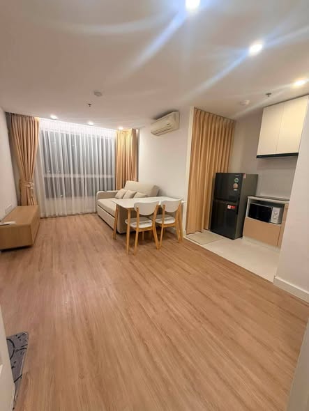 bedroom of U Delight Residence Phatthanakan