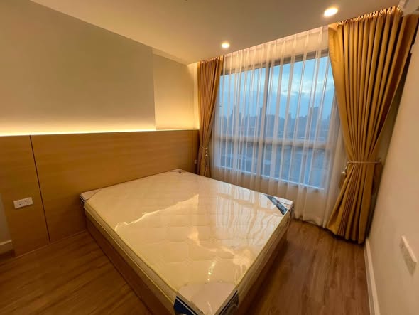 bedroom of U Delight Residence Phatthanakan