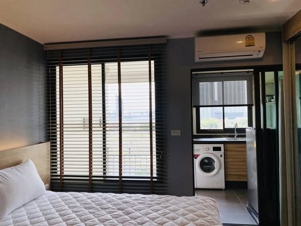 bedroom and room interior of U Delight Residence Riverfront