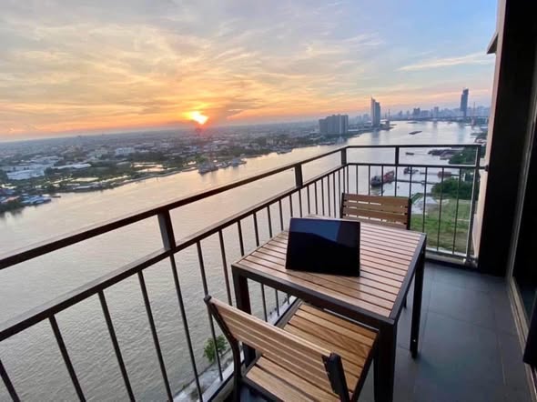 U Delight Residence Riverfront