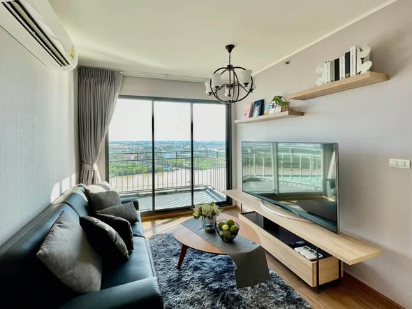living room of U Delight Residence Riverfront