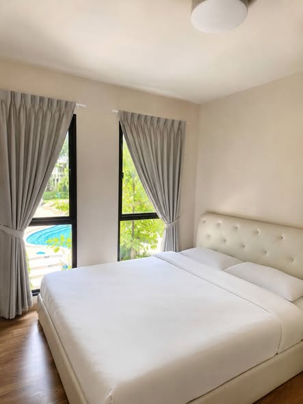 bedroom of UNiO Sukhumvit 72