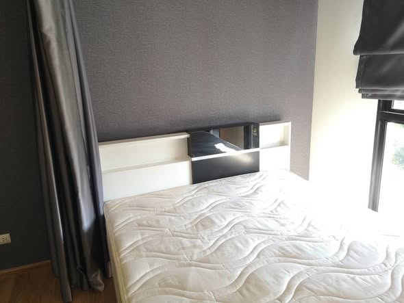 bedroom of UNiO Sukhumvit 72