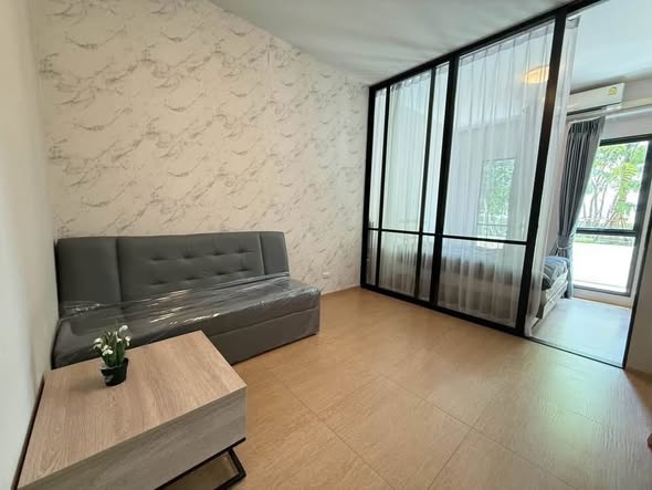 bedroom and room interior of Unio Sukhumvit 72 Phase 2 Building A