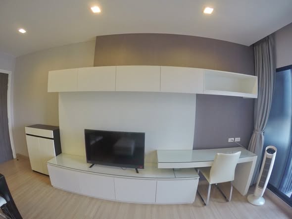 bedroom of Urbano Absolute Sathon-Taksin