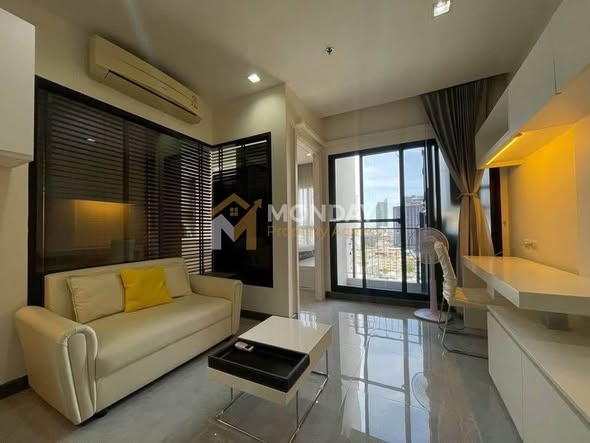 bedroom of Urbano Absolute Sathon-Taksin