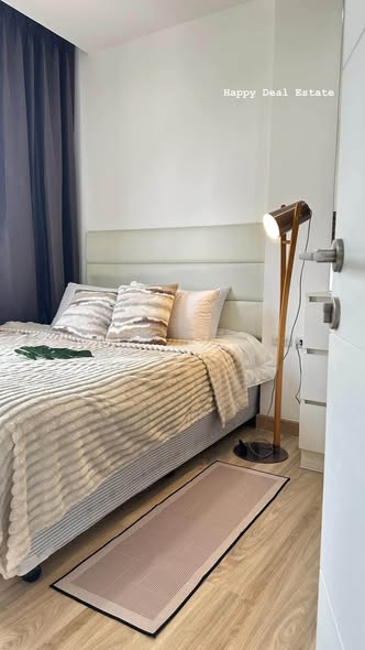 bedroom of Urbano Absolute Sathon-Taksin