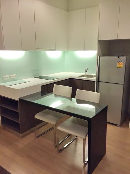 kitchen of Urbano Absolute Sathon-Taksin