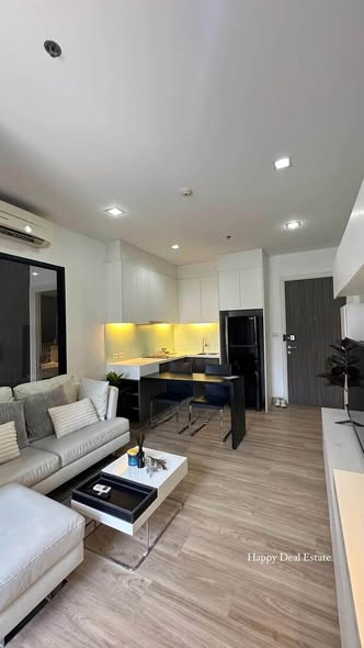 living room of Urbano Absolute Sathon-Taksin