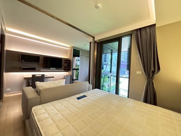 bedroom of URBITIA Thonglor