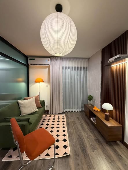 living room and bedroom and room interior of V Condo Salaya