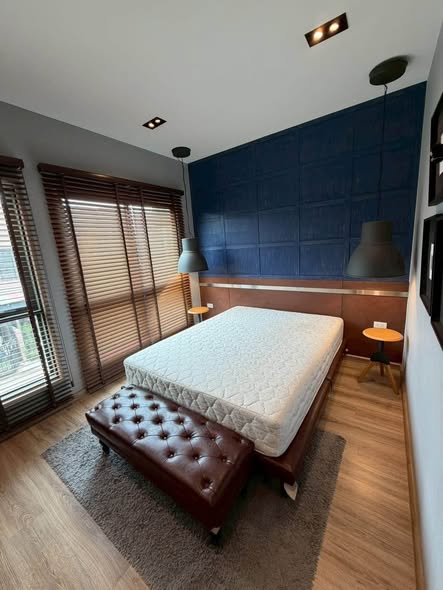 bedroom of Verve Phetkasem 81 เวิร์ฟ เพชรเกษม 81