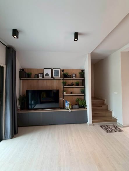 living room of Verve Phetkasem 81 เวิร์ฟ เพชรเกษม 81