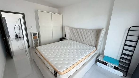 bedroom of View Talay 8